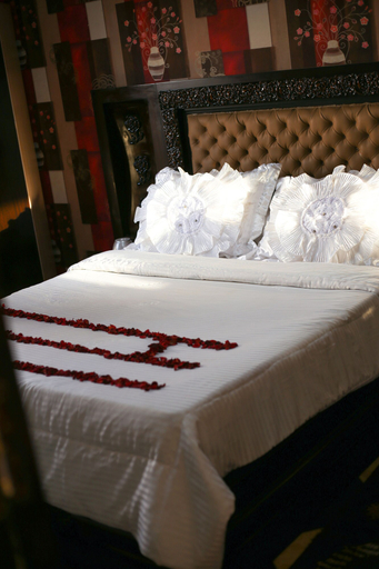 Bedroom 3, sultan pyramids view, Al-Ahram