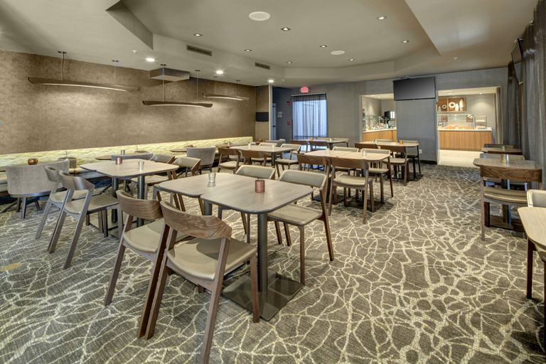 Food & Drinks 5, SpringHill Suites Port St. Lucie, Saint Lucie