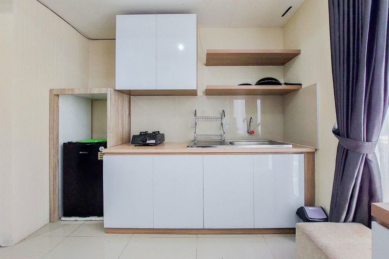Others 3, Restful And Modern 2Br Majestic Point Serpong Apartment, Tangerang