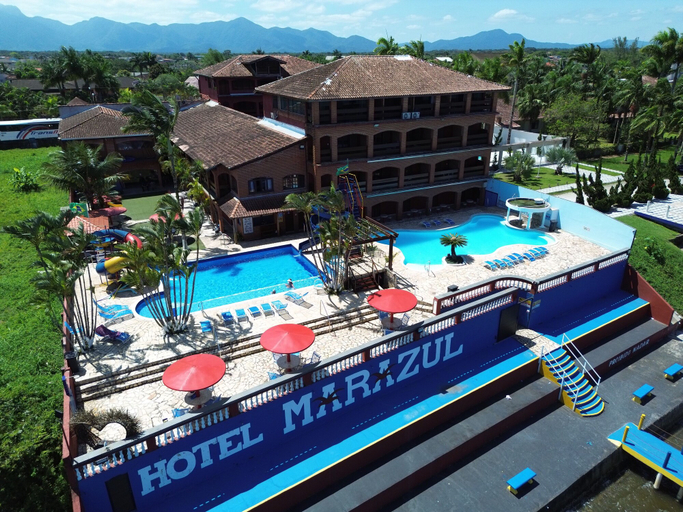 Exterior & Views 2, Hotel Marazul, Cananéia