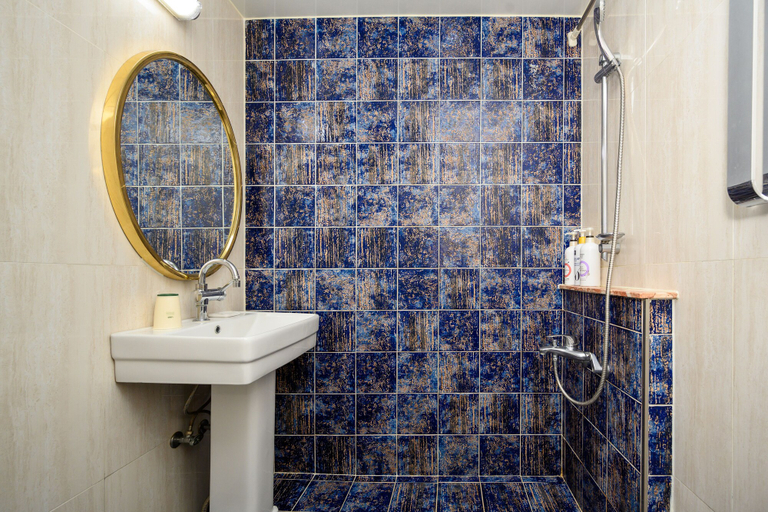 Bathroom 5, Daeyoung Hotel Seoul, Jung