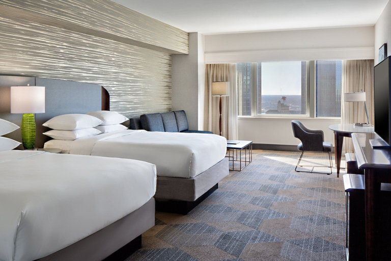 Bedroom 3, Sheraton Dallas Hotel, Dallas