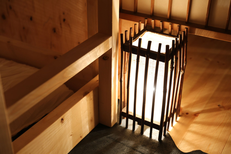 Bedroom 2, Kagaribi Guesthouse - Hostel, Adachi