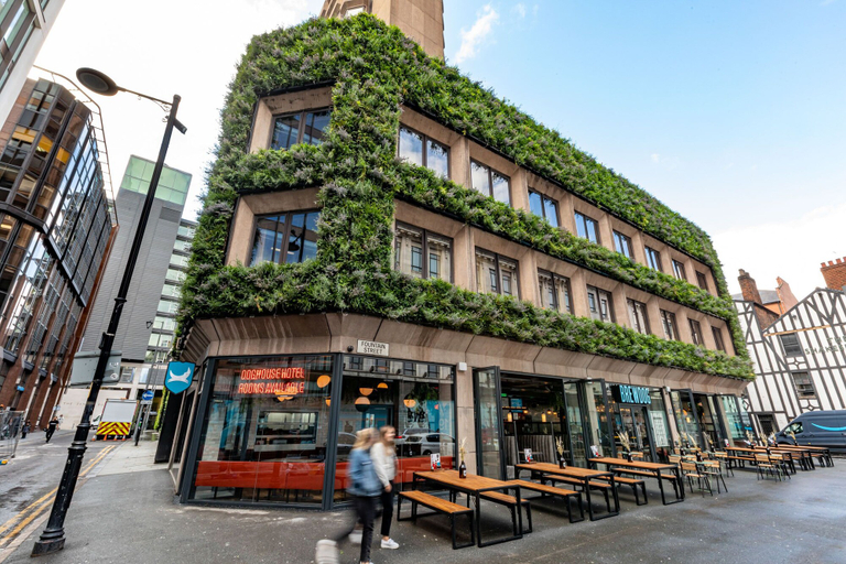 Exterior & Views 2, BrewDog DogHouse Manchester, Manchester