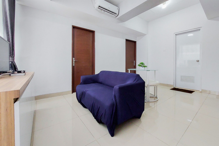 Others 5, Restful And Modern 2Br Majestic Point Serpong Apartment, Tangerang