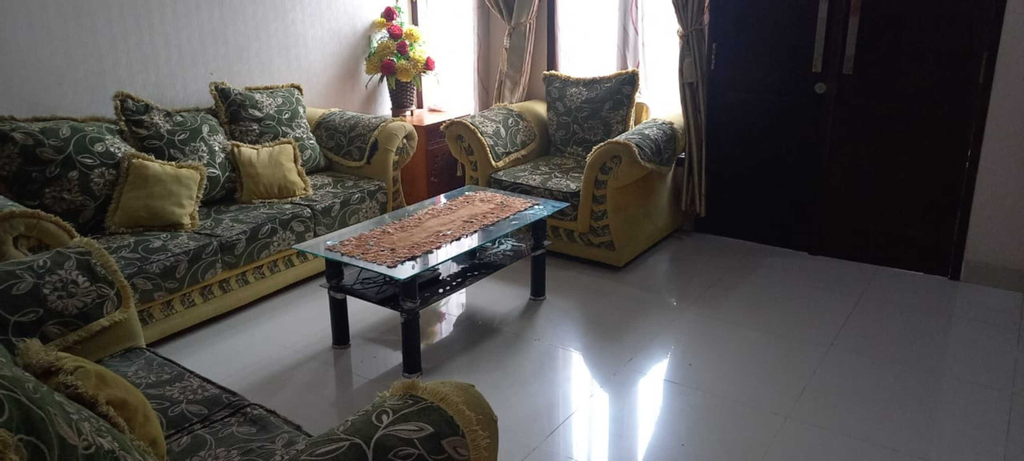 Bedroom 3, Az Zahran homestay (permanently closed), Bantul