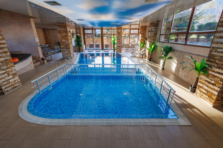 Sport & Beauty 2, Green Wood Resort Apartments, Razlog