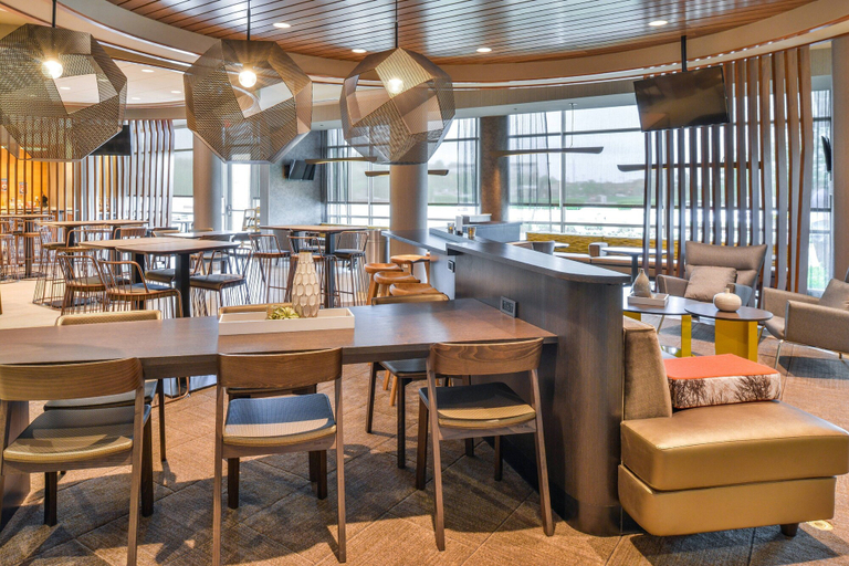 Food & Drinks 5, SpringHill Suites by Marriott Ashburn Dulles North, Loudoun