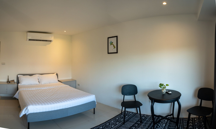 Bedroom 3, Remedy Hostel, Vientiane