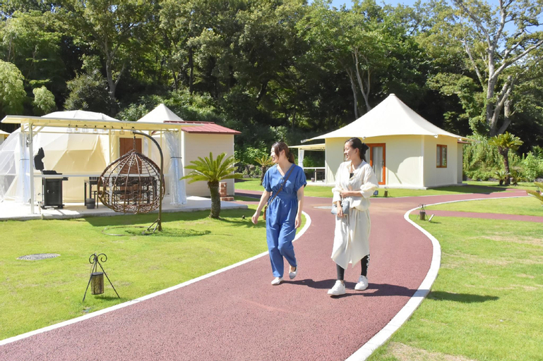 Exterior & Views 1, IZU GRAN VILLAGE Glamping, Itō