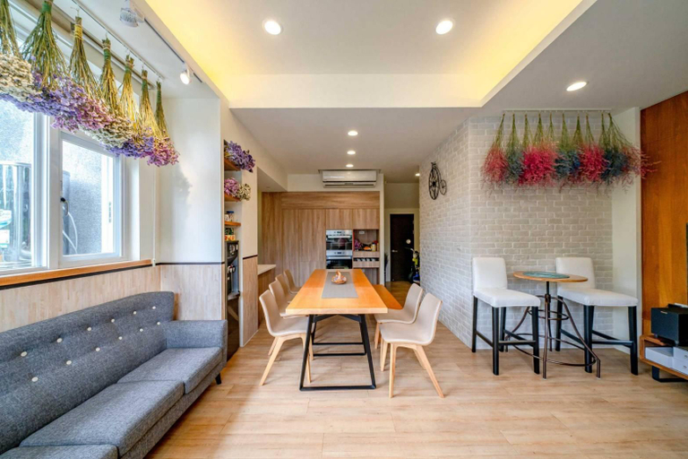 Public Area 2, Caspia home stay, Yilan
