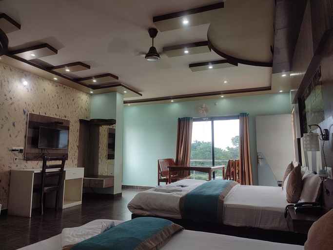 Bedroom 4, Maa Greenery View, Alipurduar