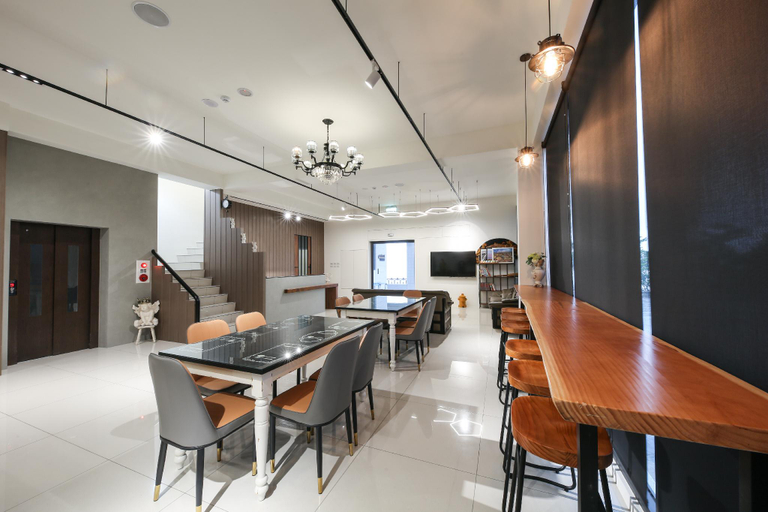 Public Area 2, Yulan Hakodate, Yilan