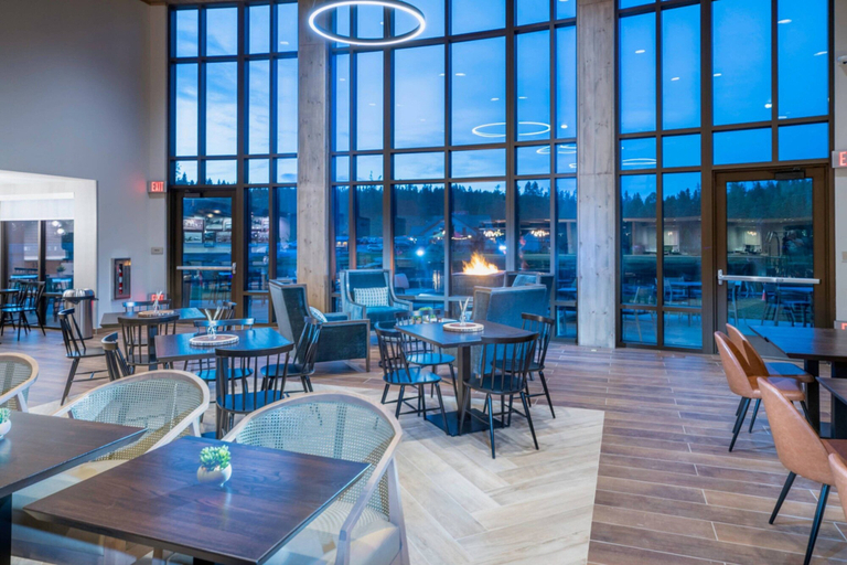Food & Drinks 5, SpringHill Suites by Marriott Island Park Yellowstone, Fremont