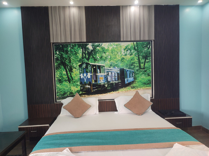 Bedroom 4, Maa Greenery View, Alipurduar