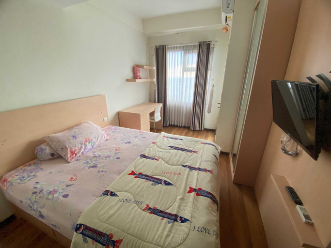 Bedroom 3, Apartement Easton Park By DPS, Sumedang