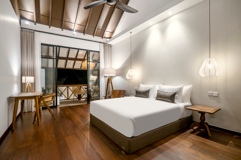 Bedroom 2, Nusantara Loft Alor by Alfred in Bali, Badung