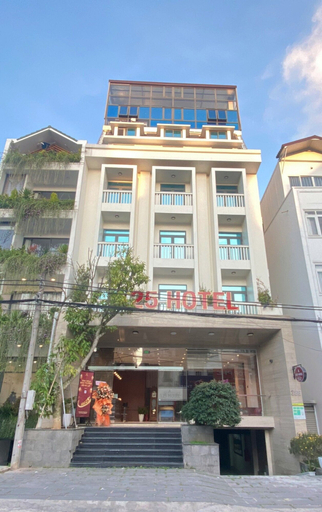 Exterior & Views, Q Hotel Dalat, Đà Lạt