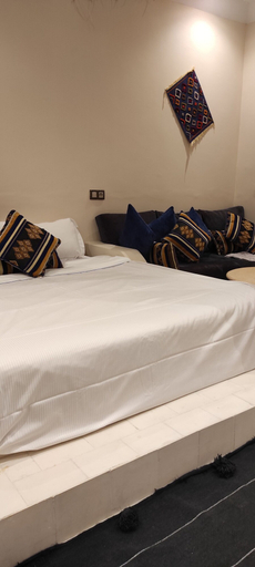 Bedroom 3, SurfAppartMorocco, Agadir-Ida ou Tanane