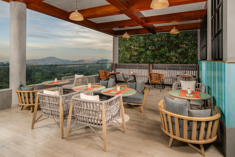 Food & Drinks 4, Four Points by Sheraton Kampala, Kampala