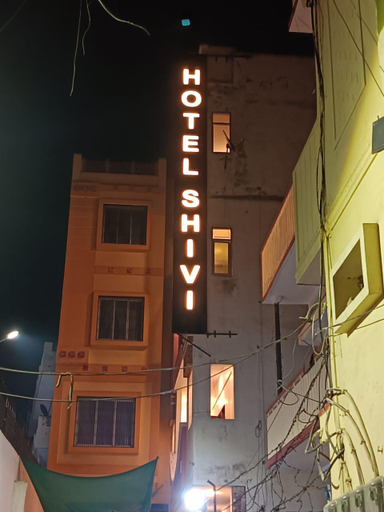 Exterior & Views, Hotel Shivi, Varanasi