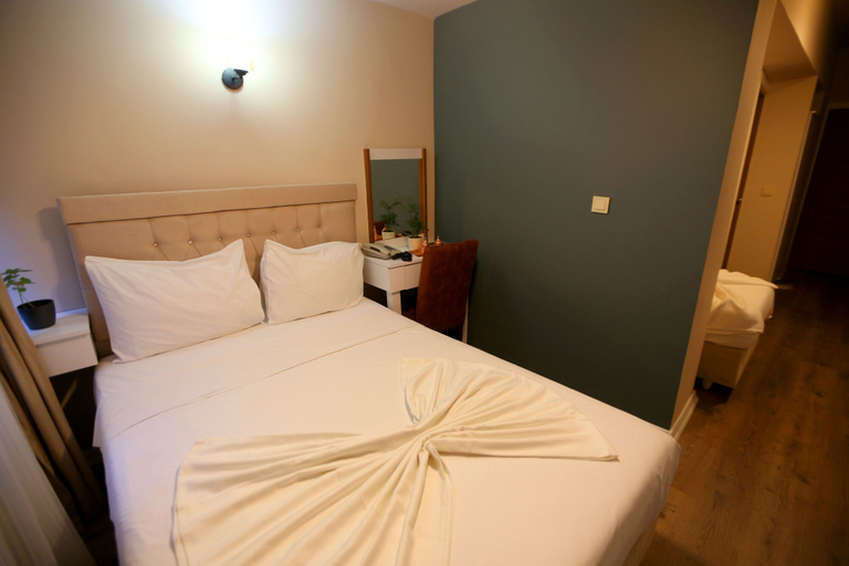 Bedroom 4, Senyor Garden Hotel, Fatih