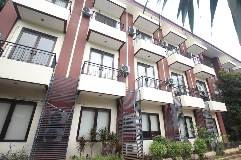 Exterior & Views 5, D'Bamboo Suites, South Jakarta
