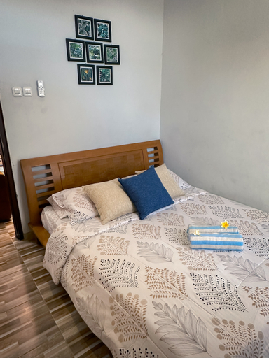 Hening Pool Residence, Banyumas