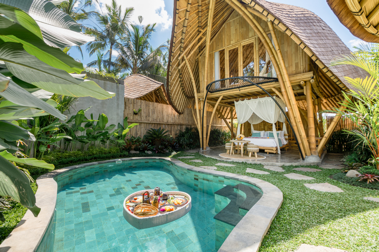 Sport & Beauty 5, Puca Gavi Eco Luxury Villa Ubud, Gianyar