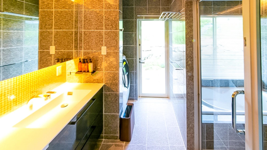 Bathroom 3, The Miyara Garden, Ishigaki