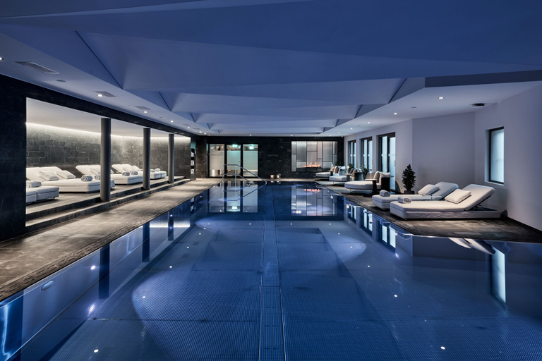 Sport & Beauty 2, Hotel GRACE LA MARGNA ST MORITZ, Maloja