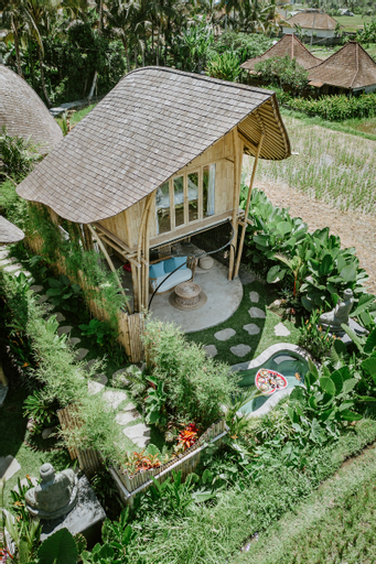 Exterior & Views 4, Puca Gavi Eco Luxury Villa Ubud, Gianyar