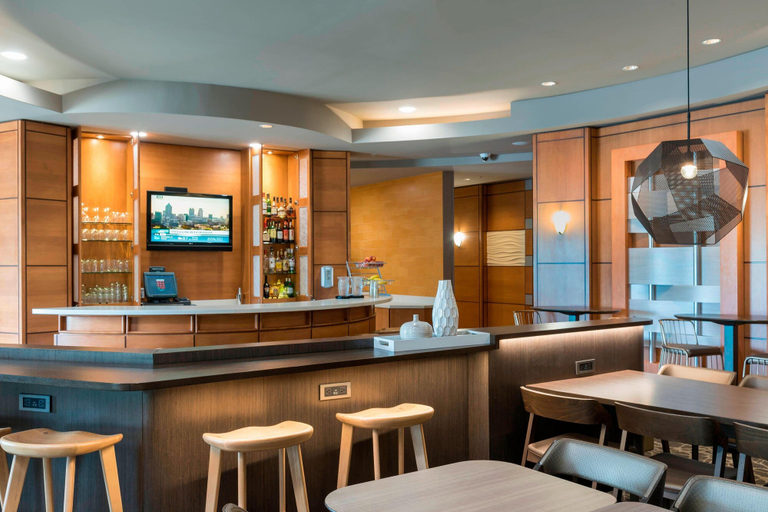 Food & Drinks 5, SpringHill Suites Detroit Auburn Hills, Oakland