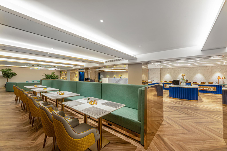 Food & Drinks 4, Orange Hotel Qidong Wenfeng World, Nantong