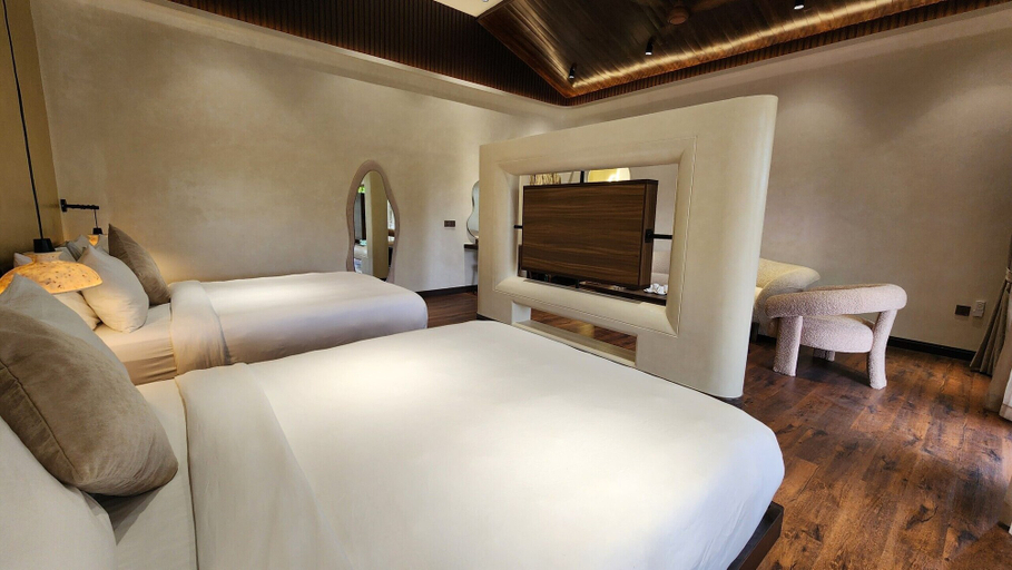Bedroom 4, Zen Valley Dalat, ฤร Lแบกt