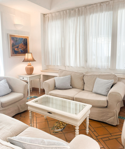 Public Area 5, Hotel Regina Cristina, Napoli