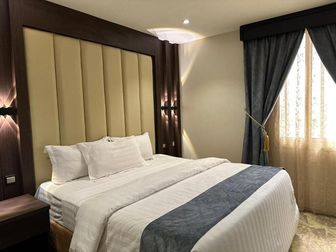 Bedroom 3, Makarim Palm Hotel