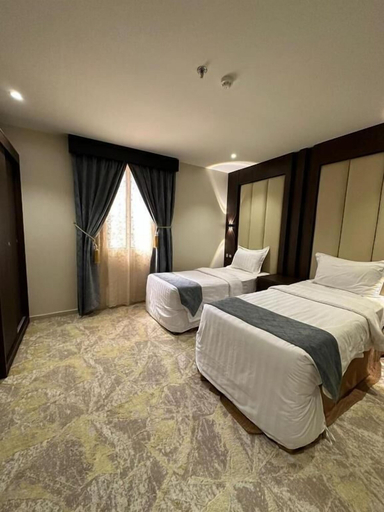 Bedroom 5, Makarim Palm Hotel
