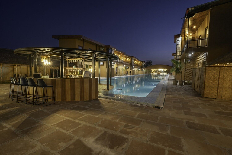 Exterior & Views 2, Eko Resort Vanya, Corbett, Nainital
