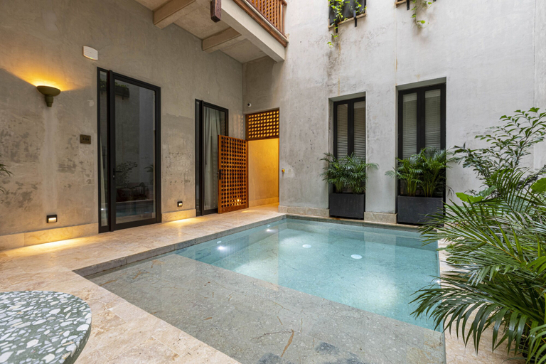 Sport & Beauty 3, Cinco Quintas Hotel Boutique, Cartagena de Indias