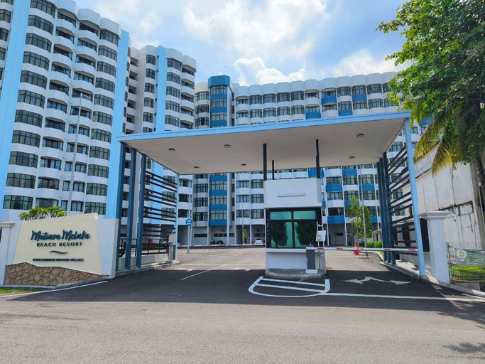 Public Area 4, Mutiara Beach Resort by MWH, Malacca City