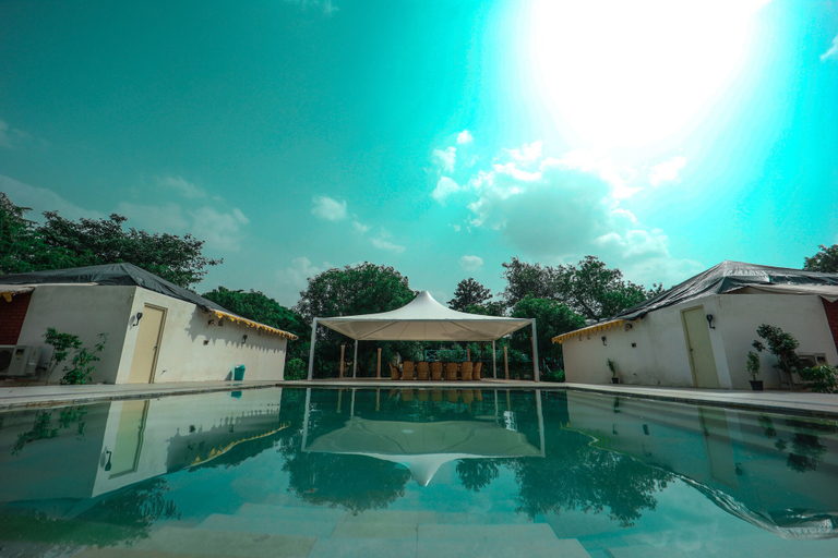 Sport & Beauty 3, Aranya by Stories, Jaipur