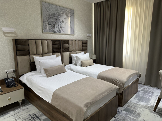 Bedroom 3, Green Park Hotel, Tashkent City
