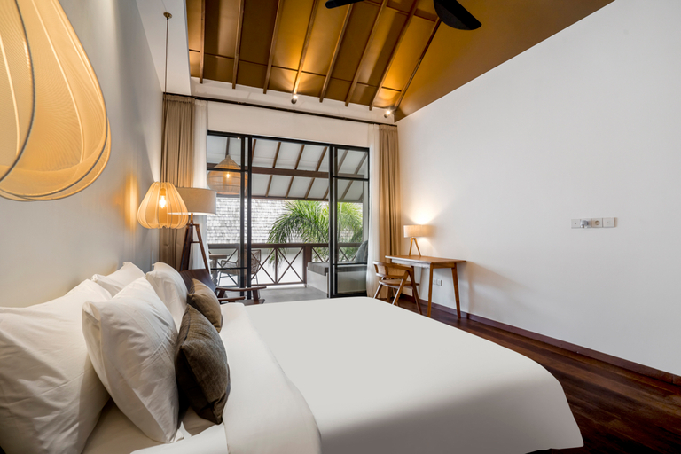Bedroom 4, Nusantara Loft Alor by Alfred in Bali, Badung