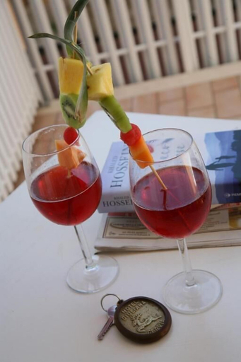 Food & Drinks 5, Hotel Giuliana, Ravenna