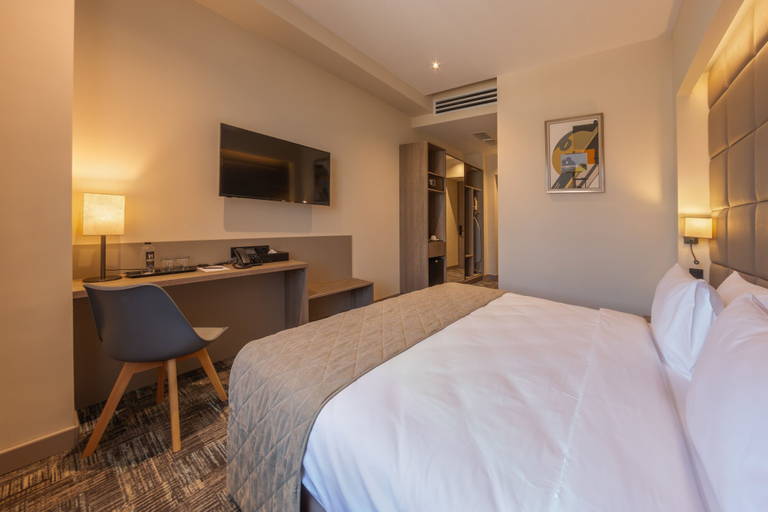 Bedroom 2, Hayasa Hotel Yerevan, Yerevan
