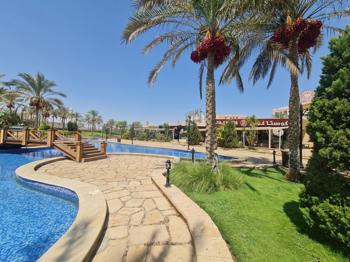 Sport & Beauty 3, VIPapartment transit with airport pickup, New Cairo 2