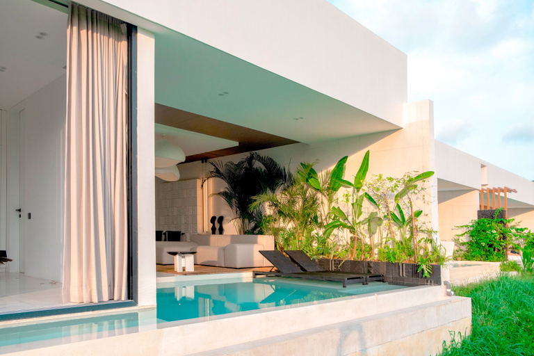 Sport & Beauty 1, Green Flow Villa 3, Gianyar