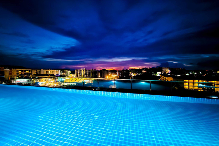 Sport & Beauty 5, Dome Kata Resort, Phuket Island