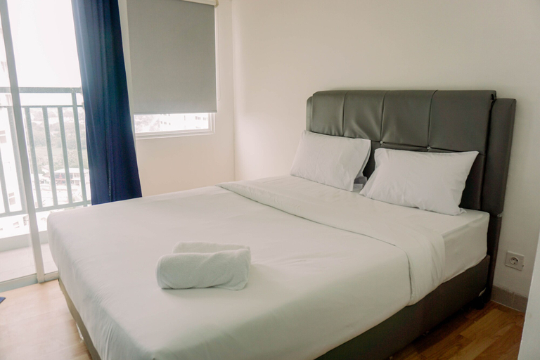 Bedroom 4, Minimalist And Best Deal Studio At Serpong Garden Apartment, Tangerang